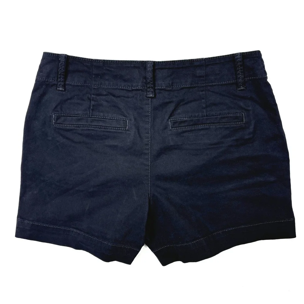 Loft The Washed Twill Short 4